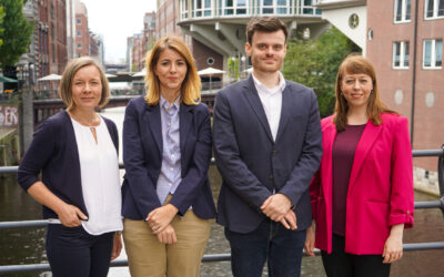 Neues Outfit, neue Ausrichtung – HCAT+ hebt ab in Richtung Zukunft