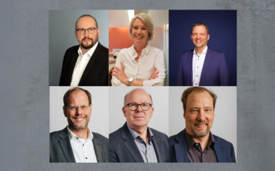 Wiederwahl mit Herz, Humor und Hands-on-Mentalität