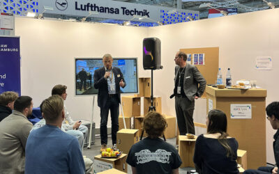 Hinter den Kulissen der AIX 2026: Geborgte Studis und unersetzliche Orga-Heldinnen